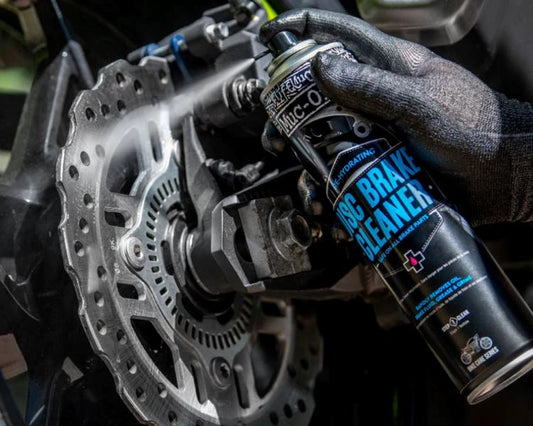 MUC-OFF Motorcycle Disc Brake Cleaner 400ml