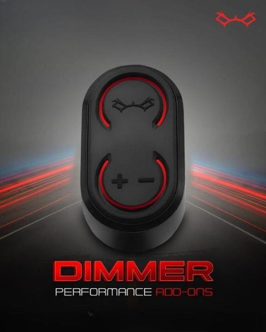 Maddog Dimmer Switch – Intelligent Microprocessor-Controlled Dimming System