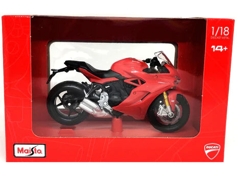 Maisto Ducati SuperSport S