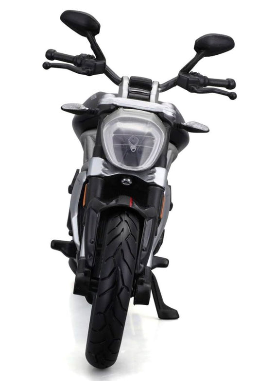 Maisto Ducati xDiavel S 1:12 Scale Model - 52715 - Riders Junction
