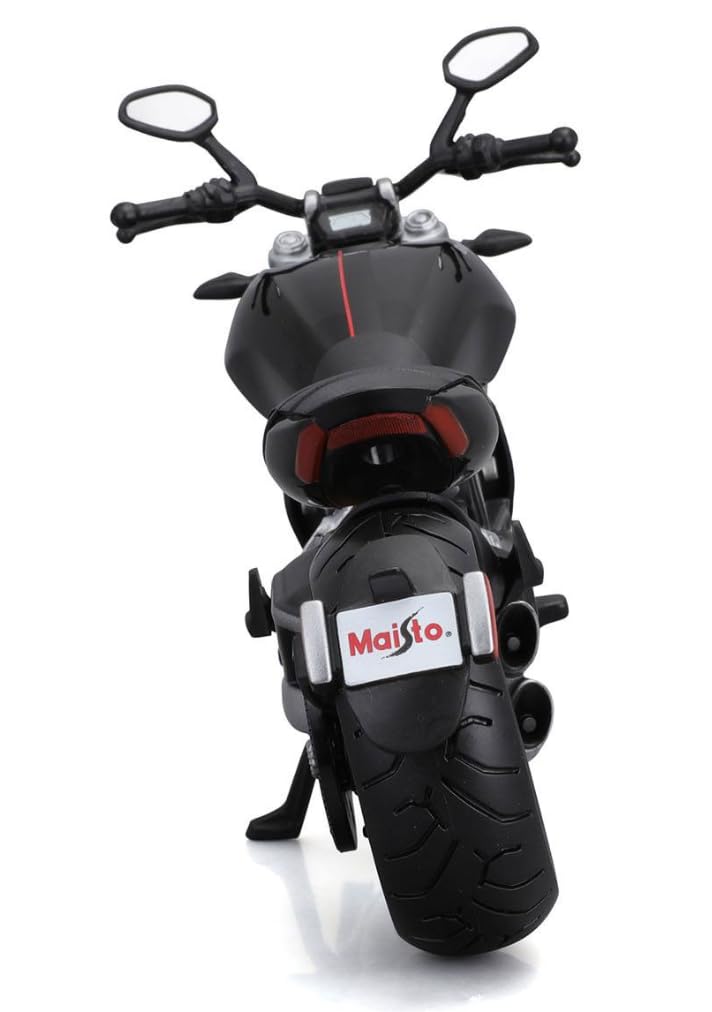 Maisto Ducati xDiavel S 1:12 Scale Model - 52715