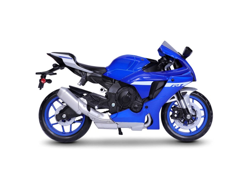 Maisto Yamaha YZF-R1 2021 (Blue) - 52723