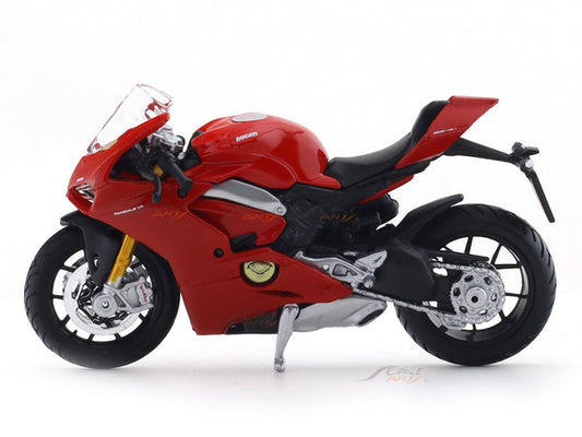 Maisto 1:18 Ducati Panigale V4 Diecast Model - 28-91080