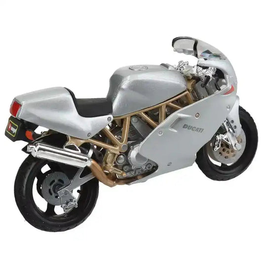 Maisto 1:18 Ducati Supersport 900 FE Diecast Model - 28-91063