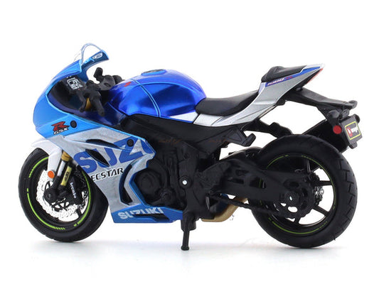 Maisto 1:18 Suzuki GSX R-1000R 2021 Diecast Model - 28-91088