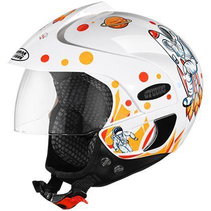Marshall Kids Open Face Helmet for Kids