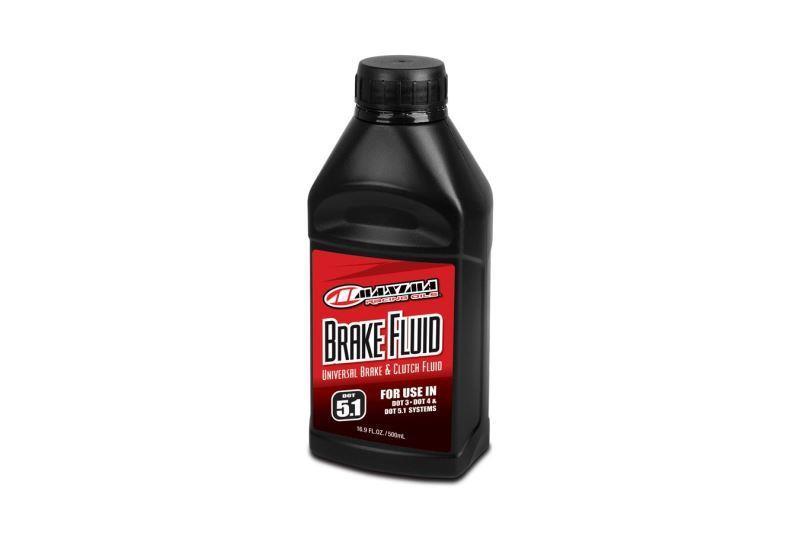Maxima Oils-Brake Fluid DOT 5.1-80-82916