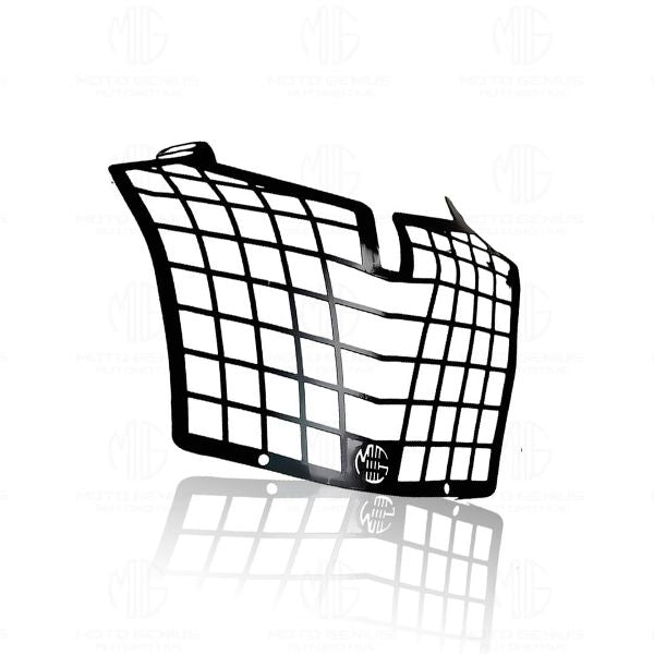 Moto Genius Front Headlight Grill Guard for Bajaj Dominar 250400