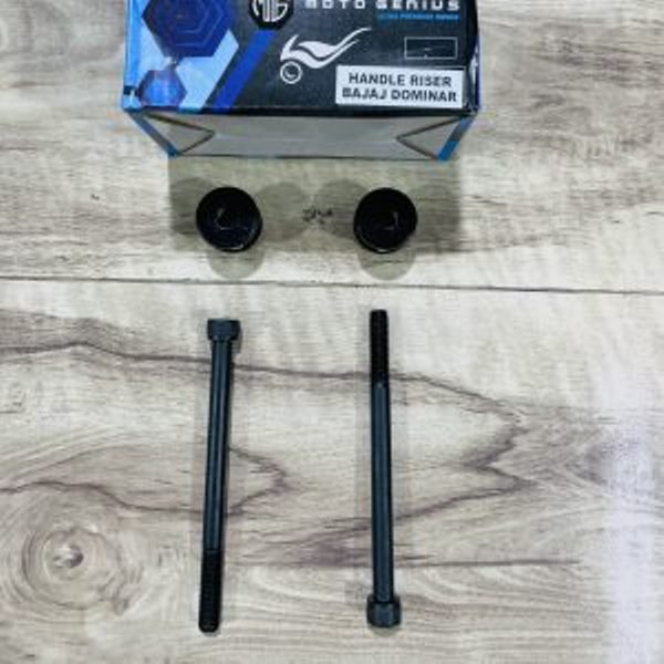 Moto Genius Original Premium Heavy Universal Handlebar Height Riser Universal