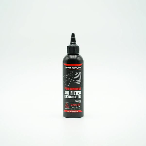 Moto Torque Air Filter Cleaning Kit