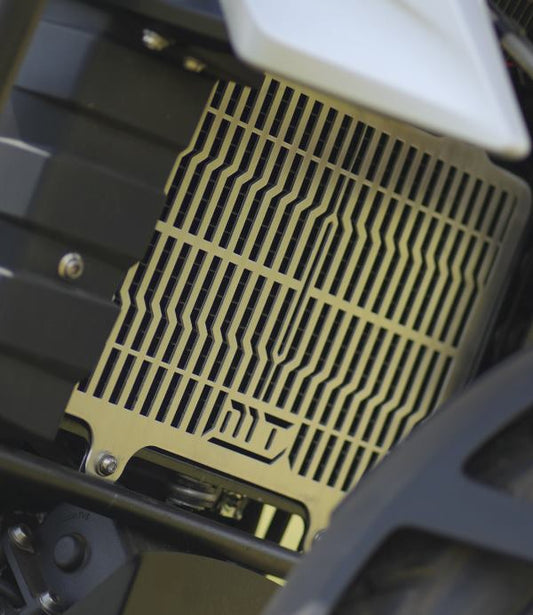 Moto Torque BMW G310 GS - Radiator Guard (Aluminium)-BMW-00009