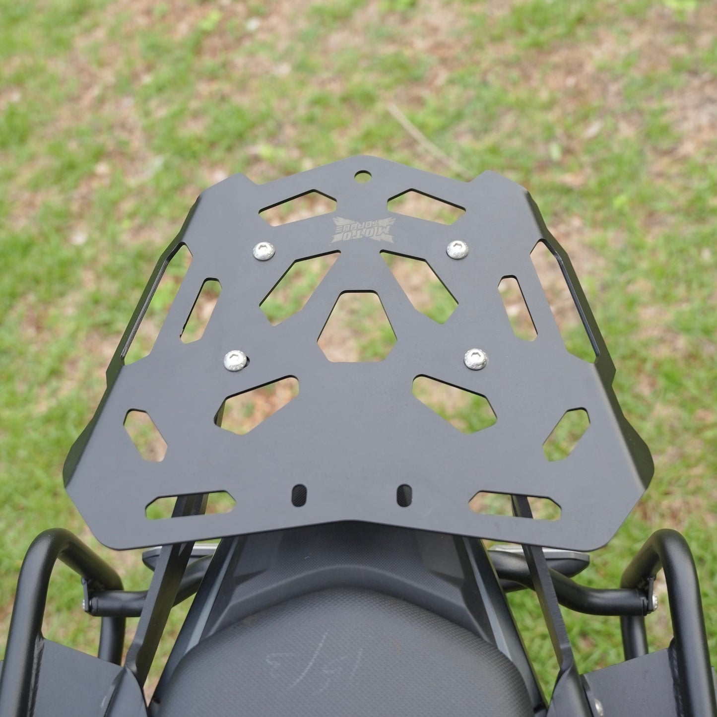 Moto Torque Back Carrier For Honda NX-500