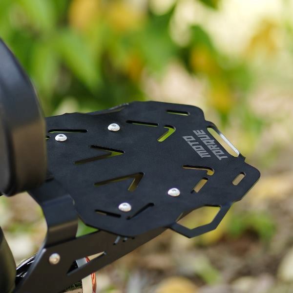 Moto Torque Back Carrier For Royal Enfield Shotgun 650