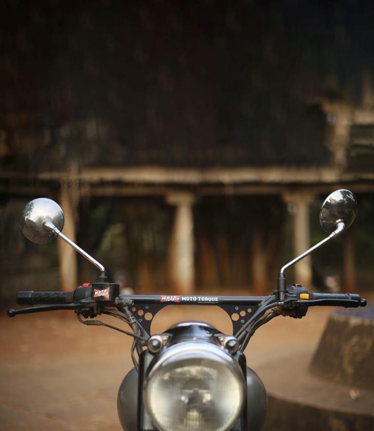 Moto Torque Bullet Classic - Advento Handlebar