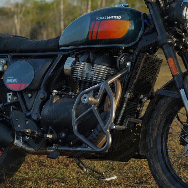 Moto Torque Crash Guard For Bear 650