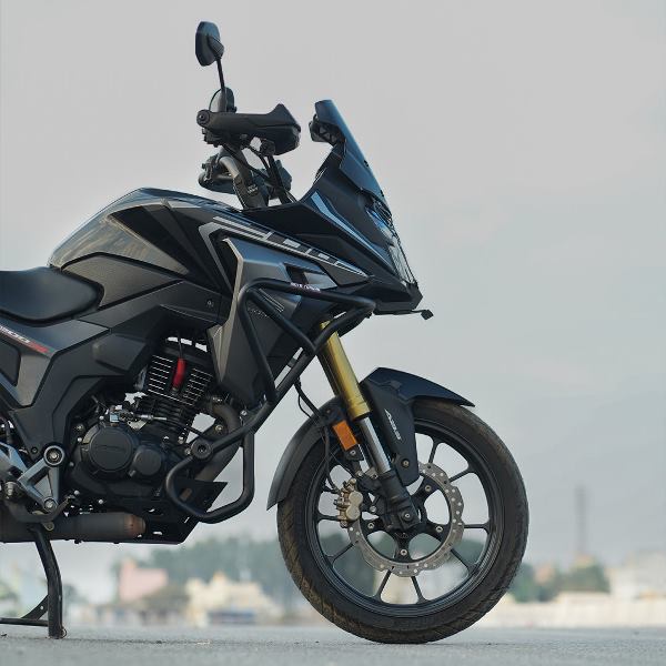 Moto Torque Crash Guard For Honda CB 200 X - HONDA CB200X