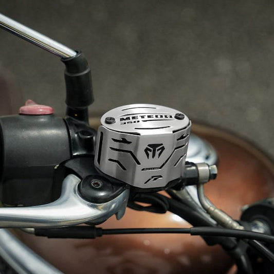 Moto Torque Front Master Cylinder Guard For Meteor 350