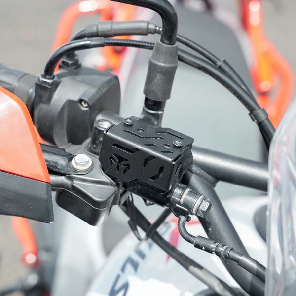 Moto Torque-Front Master Cylinder Guard (MS) For Xpluse 210