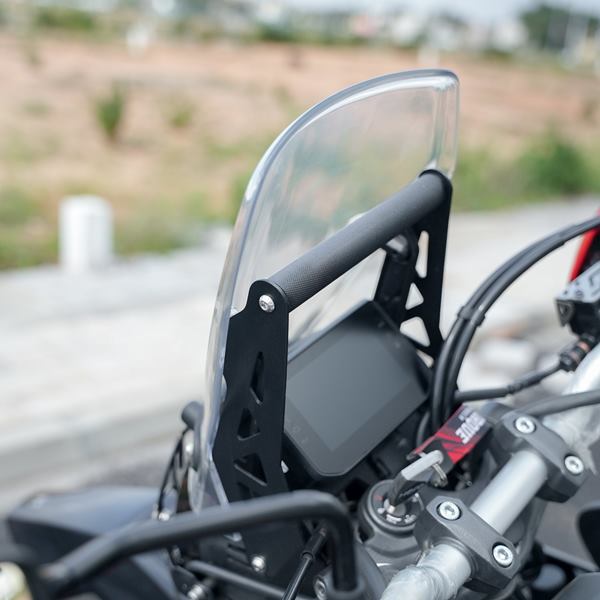 Moto Torque-Gps Mount For Xpluse 210