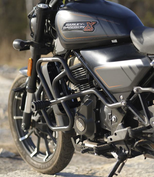 Moto Torque Harley 440X - Crash Guard-DAVIDSON-00005