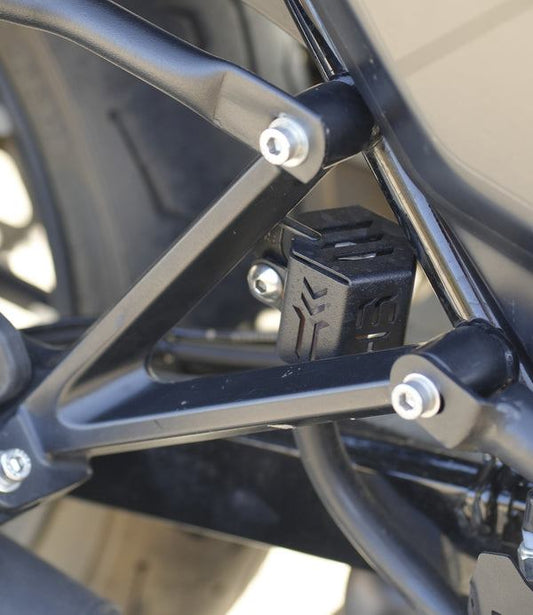 Moto Torque Harley 440x - Reservoir Oil Guard (Black)