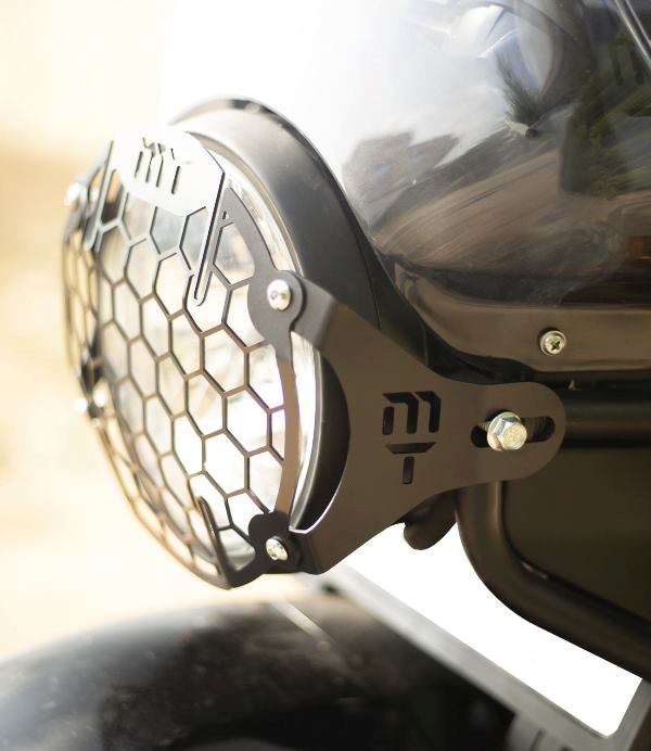 Moto Torque Himalayan BS6 - Headlight Grill