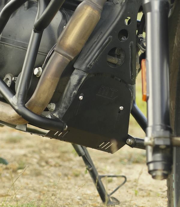 Moto Torque Himalayan Scram 411 - Engine Guard