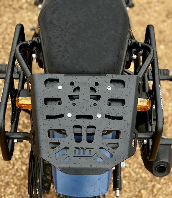 Moto Torque Himalayan - Stock Carrier Top Plate
