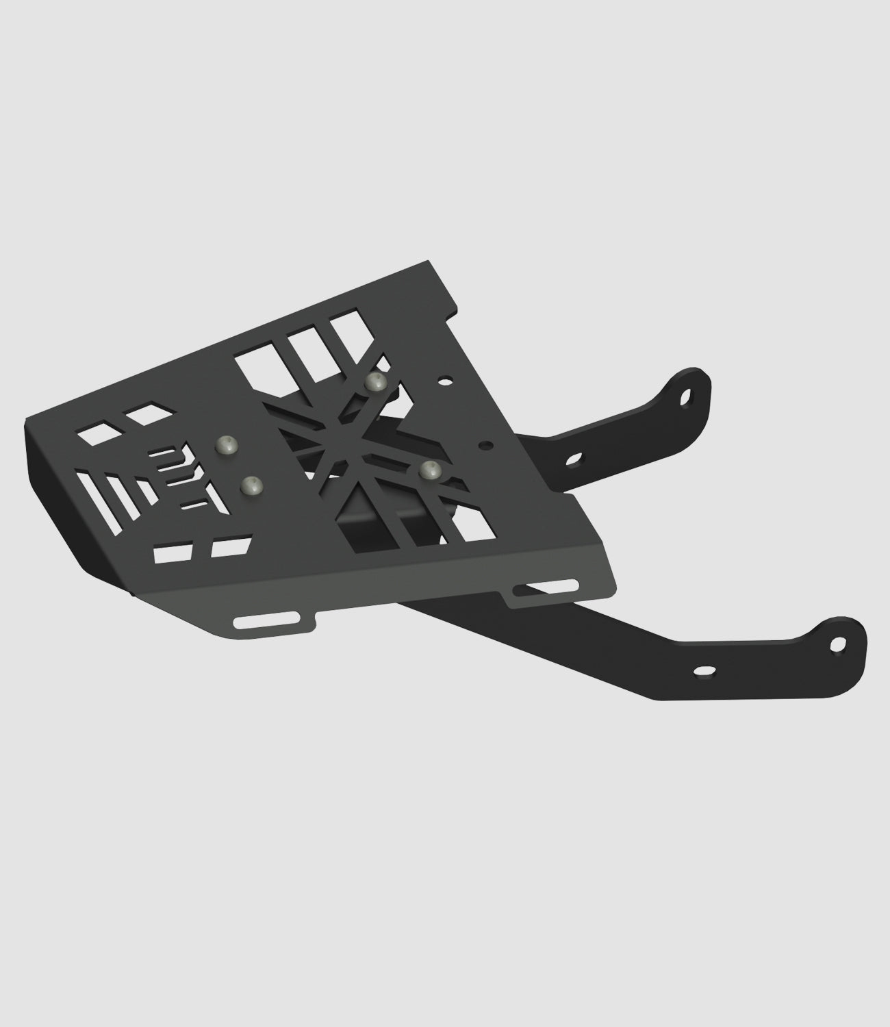 Moto Torque Honda CB350 RS - Back Carrier