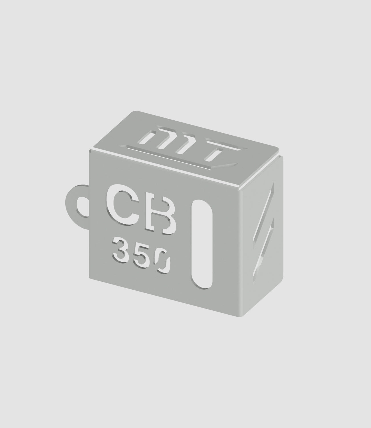 Moto Torque Honda CB350 RS - Reservoir Oil Guard (SS)