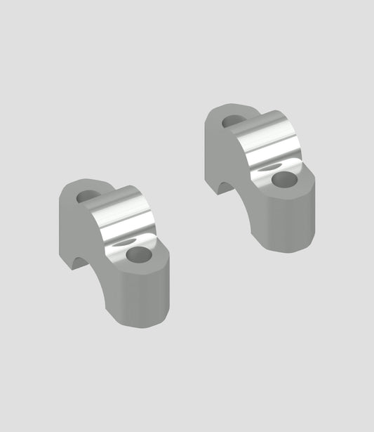 Moto Torque Honda H'ness - Handlebar Risers-HONDA H'NESS - Handlebar Risers