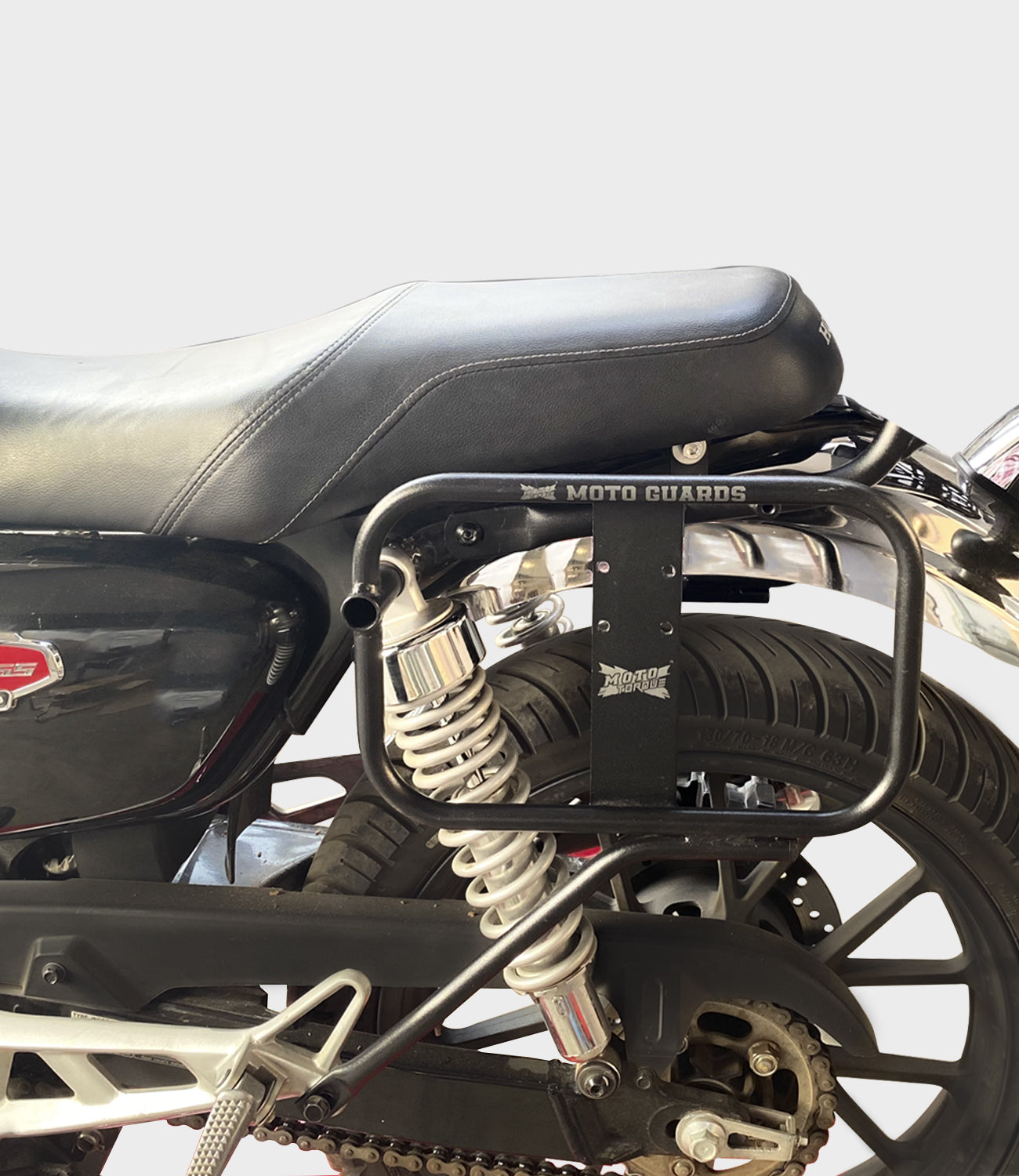 Moto Torque Honda H'ness - Saddle Stay