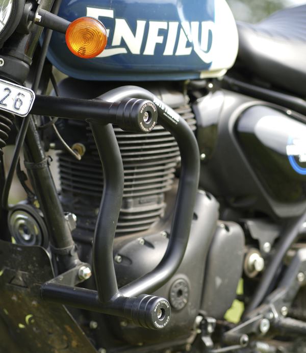 Moto Torque Hunter 350 Crash Guard-The Bull