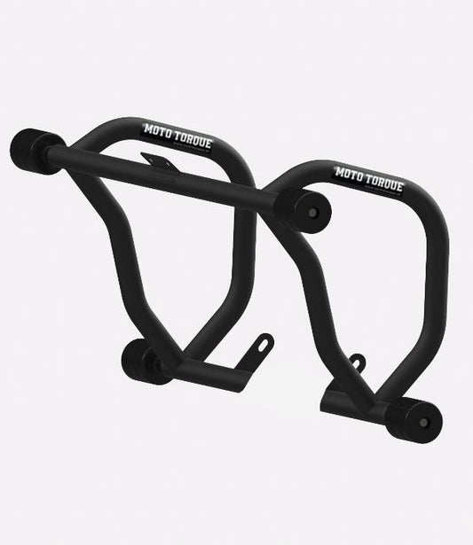 Moto Torque Hunter 350 Crash Guard-The Bull-HUNTER350-00003