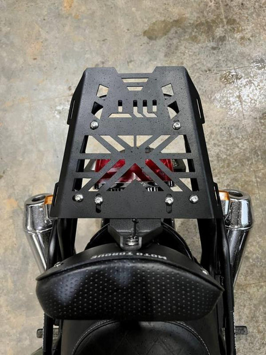 Moto Torque Interceptor 650 / GT 650 - Back Carrier-INTERCEPTOR-00004