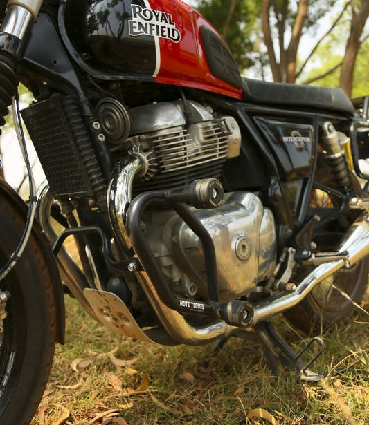 Moto Torque Interceptor 650 / GT 650 - Crash Guard V1.0-INTERCEPTOR-00001