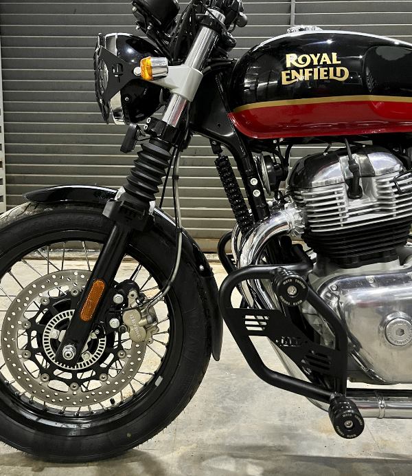 Moto Torque Interceptor 650 GT 650 - Crash Guard V2.0