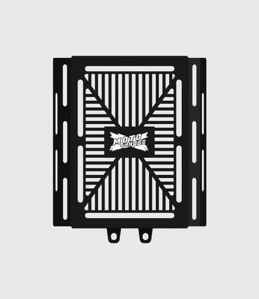 Moto Torque Interceptor 650 GT 650 - Radiator Guard Black