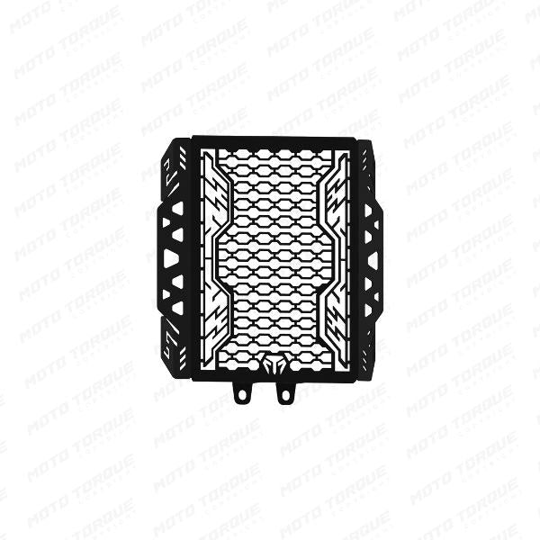 Moto Torque Radiator Guard MS For Bear 650