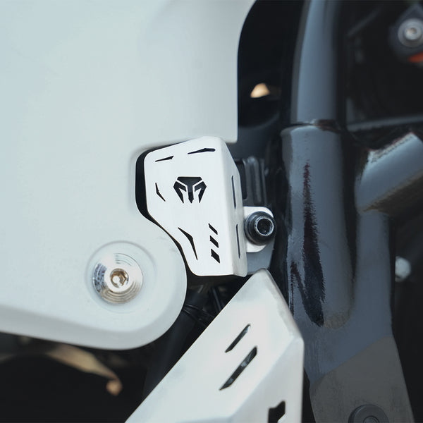 Moto Torque Reservoir Oil Guard (SS) For KTM 250 Adventure/Adventure X390 Adventure 2025