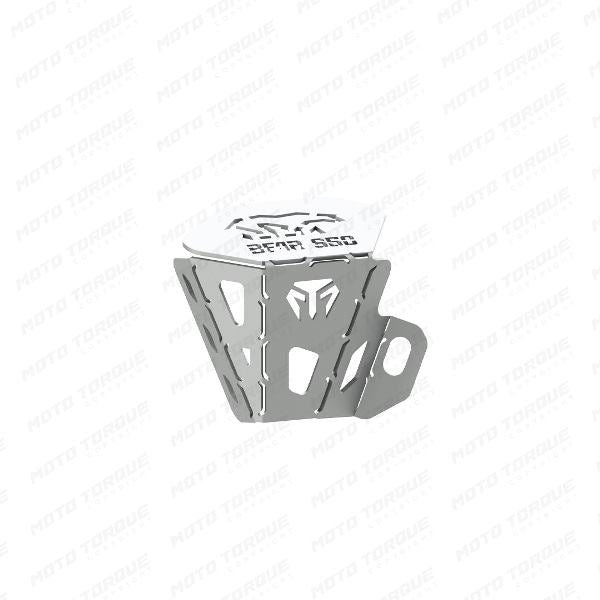 Moto Torque Reservoir Oil Guard (ss) For Bear 650