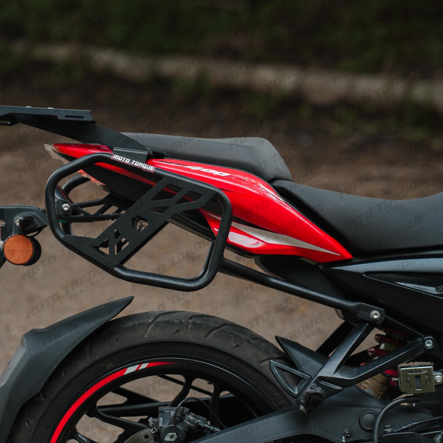 Moto Torque Saddle Stay For Pulsar NS 400