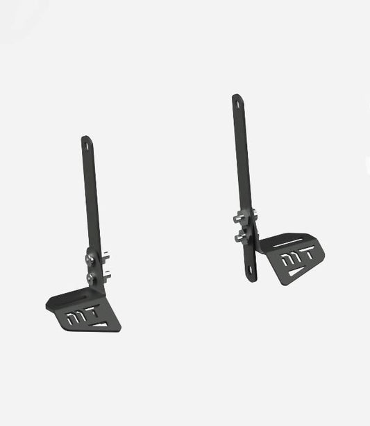 Moto Torque Scram 411 - Fog Light Mount-HIMALAYAN411-00006