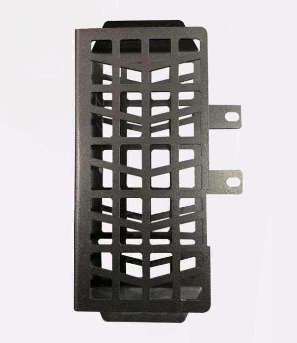 Moto Torque Scram 411 - Radiator Guard