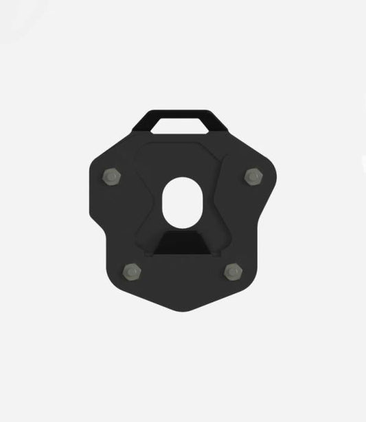 Moto Torque Scram 411 - Side Stand Extender-HIMALAYAN-00018