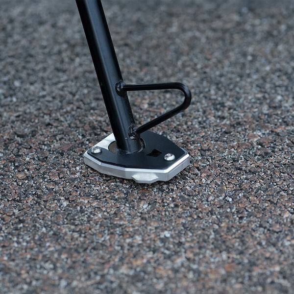 Moto Torque-Side Stand Extender For Kawasaki Versys 650