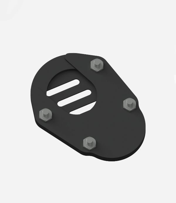 Moto Torque Side Stand Extender For Triumph Speed 400