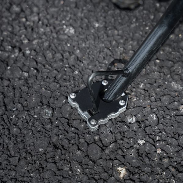 Moto Torque-Side Stand Extender For Xpluse 210