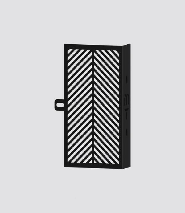 Moto Torque Xpulse Rally Edition - Radiator Guard