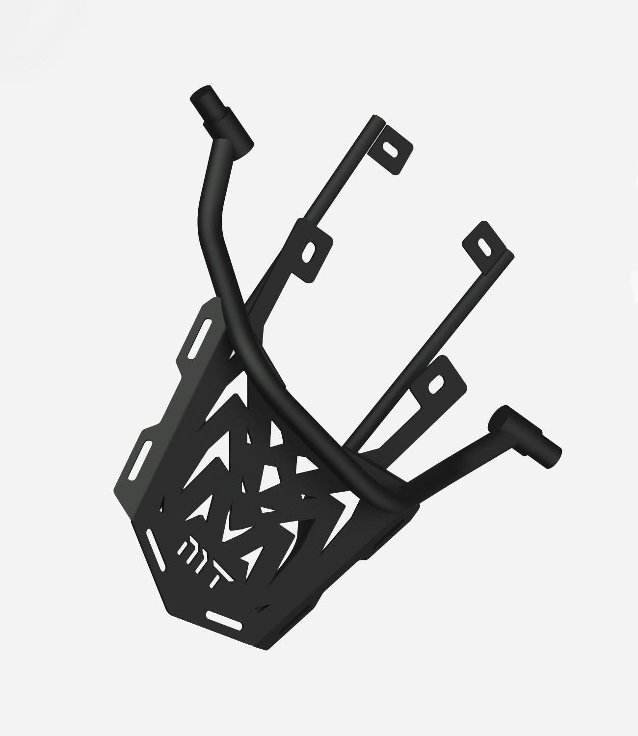 Moto Torque Yamaha MT15 - Back Carrier v2.0